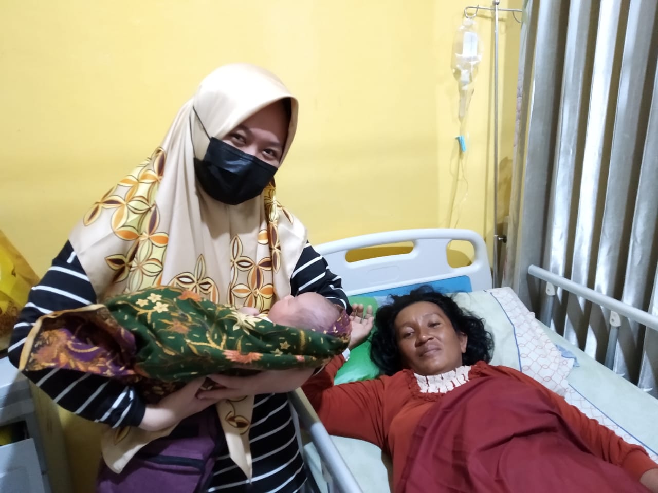 Buah Hati Tercinta "Hari yang dinantikan telah tiba" 